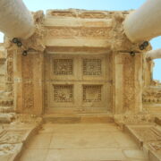 EPHESUS – ARTEMIS OF EPHESUS – VIRGIN MARY