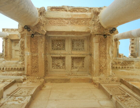 Ephesus – Artemis Of Ephesus – Virgin Mary